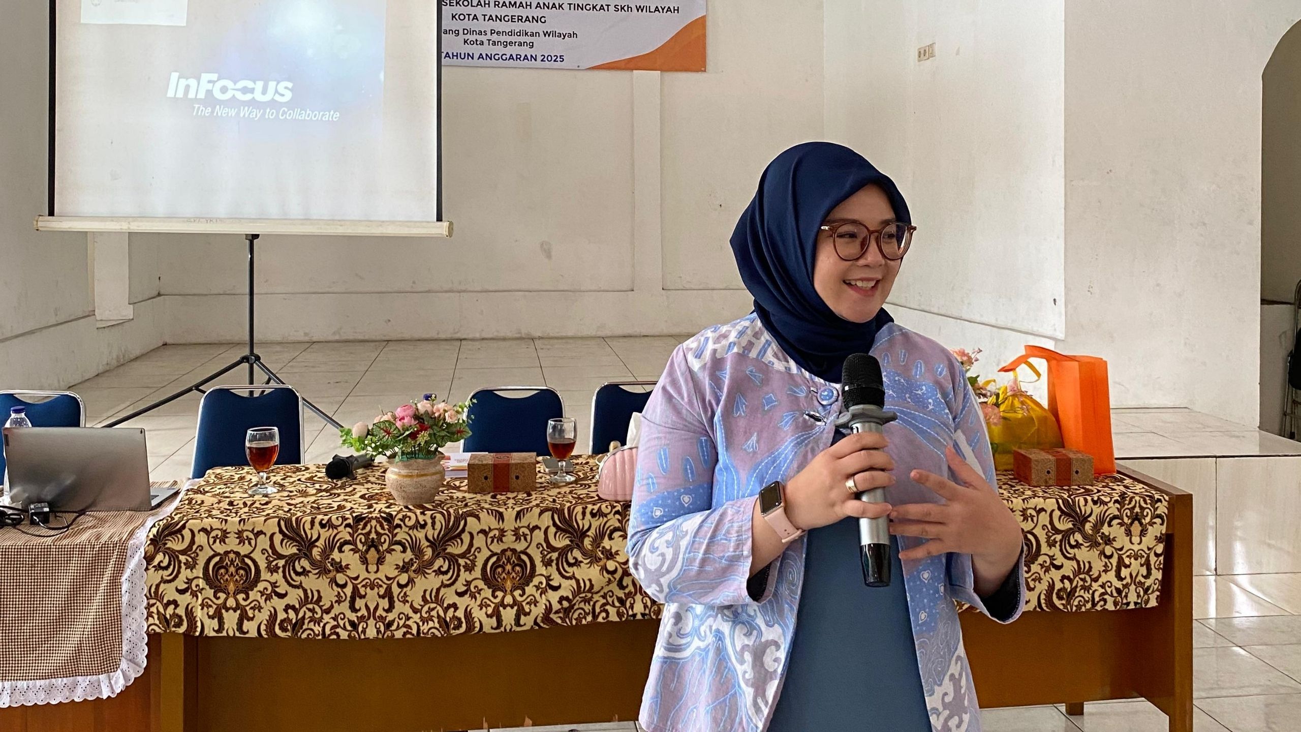 Kepercayaan yang Menggerakkan Upaya Mewujudkan Sekolah Ramah Anak